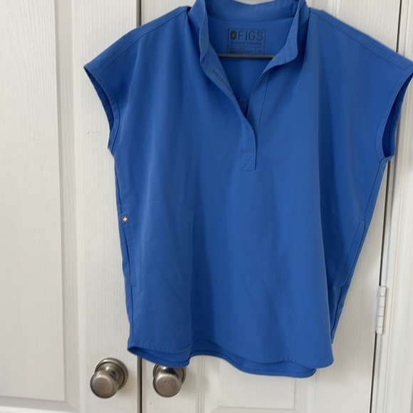 Figs Ceil Blue size XS Rafaela and S Jogger set - Picture 3 of 8